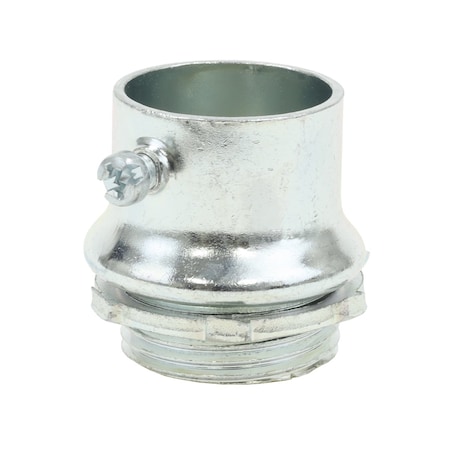 Dottie 3/4in Steel Set Screw Connector, 20PK SET75