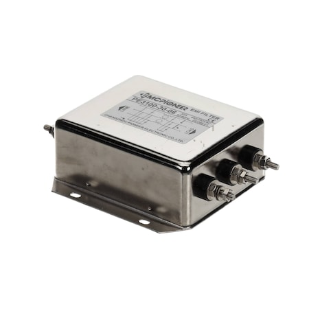 Fetco EMI FILTER, THREE LINE 30A, 25 1052.00027.00