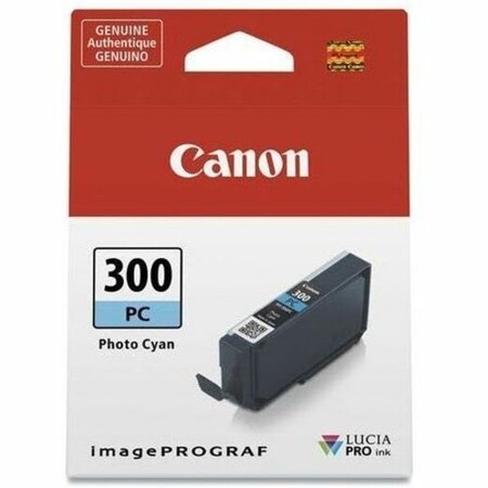 Canon PHOTO CYAN INK TANK IMAGEPROGRAF PRO-300 4197C002