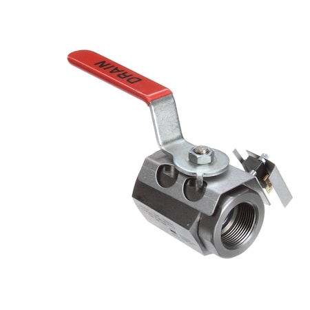 Frymaster DRAIN VALVE, SINGLE 1.1/4 1080124SP