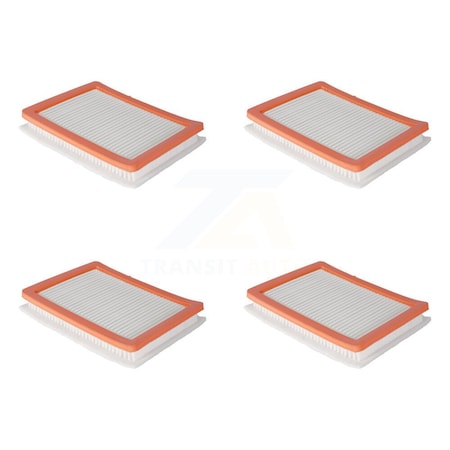 Pur Air Filter, For 2018-2023 Chevrolet Equinox GMC Terrain, 4PK K57-100901
