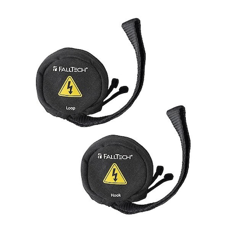 Falltech Relief System, Susp Trauma, Arc Flash, 425 lb, Steel, For Use With: Full Body Harness 5042AF