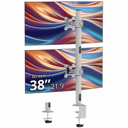 Siig 38 Stack Monitor Pole Mount CE-MT5H11-S1