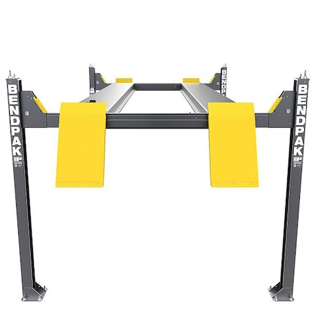 Bendpak heavy duty 4 post lift HDS14XT