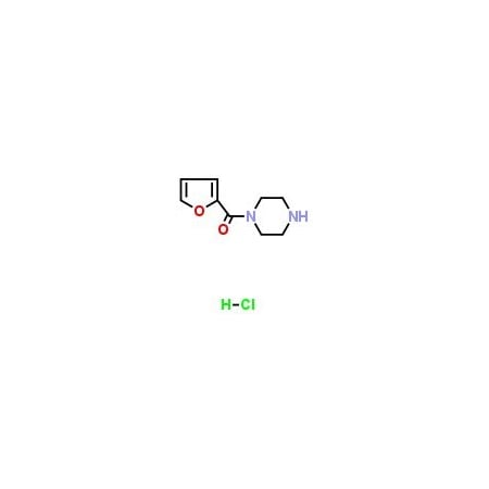 Ak Scientific 1-(2-Furoyl)piperazine hydrochloride (25g), CAS 60548-09-6 A079-25g