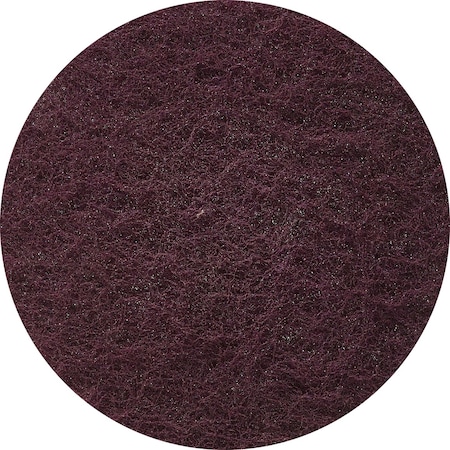 Sunmight Usa 6" Very Fine (Maroon) Scuff Discs-25 pieces 81840
