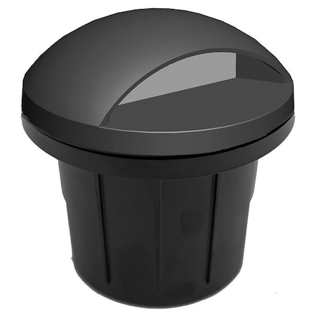 Westgate 12V INTEG. INGROUND PATH LIGHT WITH PVC SLEEVE 6W 30K, ORB, 3000K, Oil-rubbed bronze WLL-152-30K-ORB