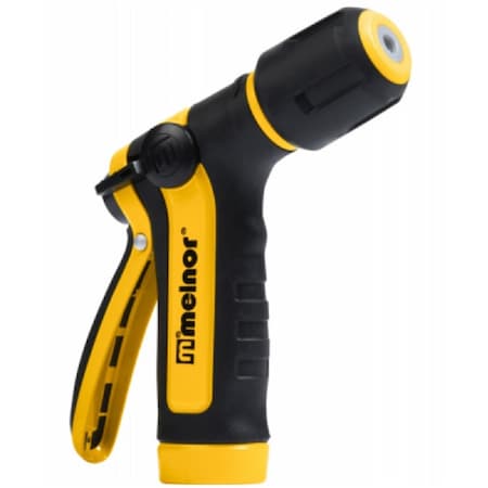 Gardencontrol GT Vortex 2-Pattern Heavy Duty Metal Rear Trigger Nozzle GA3859752