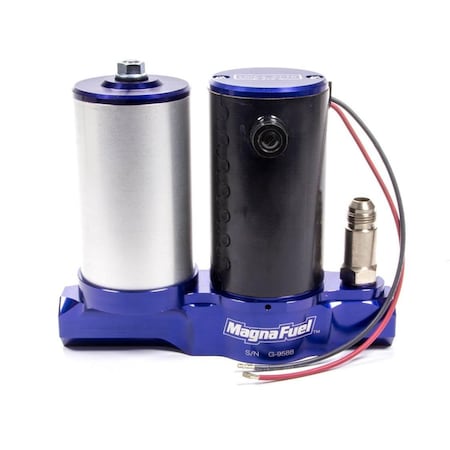 Magnafuel QuickStar 275 Fuel Pump with Filte MGFMP-4550
