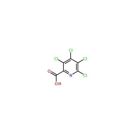 Ak Scientific Tetrachloropyridine-2-carboxylic acid (25g), CAS 10469-09-7 O475-25g