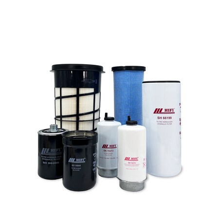 Hero Preventative Maintenance Kit John Deere 310K EP Backhoe Loader Engine: 4045HT072 MSU-JD-0703