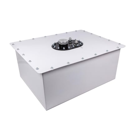 Auto Usa 16 gal Fuel Cell with White Can AU3609165