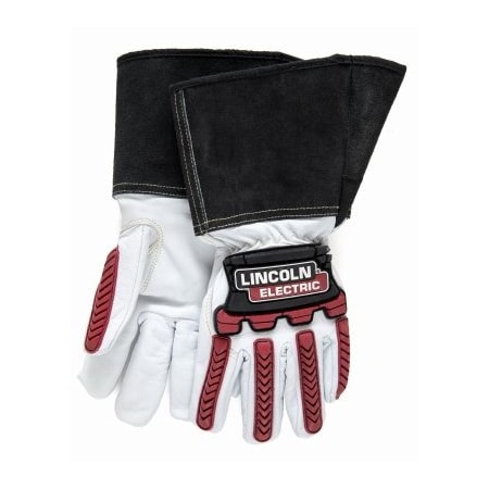 Lincoln Electric XL Leather Weld Gloves KH846XL