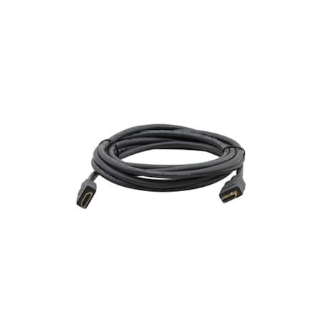 Kramer Electronics HDMI M to HDMI M Ethernet Cable with Pull Resistant Connectors 6 ft. 97-0131006