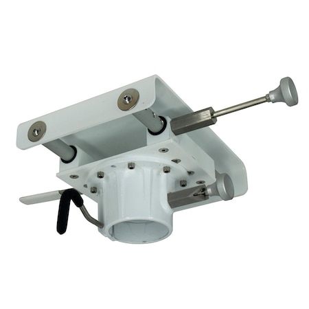 Springfield Marine Springfield Workhorse Air-Ride Slide & Swivel - 4in 3100575-LAR
