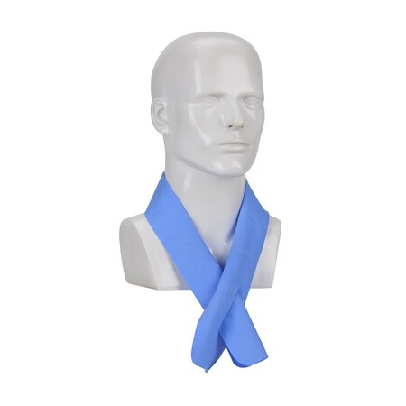 Ez-Cool Evaporative Cooling Neck Wrap 393-650-B