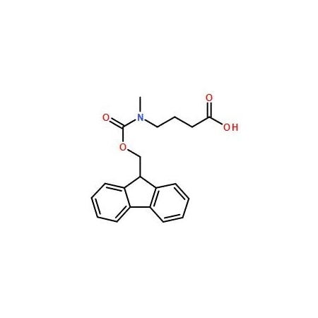 Ak Scientific Fmoc-N-methyl-gamma-aminobutyric acid (10g), CAS 221124-57-8 X3306-10g