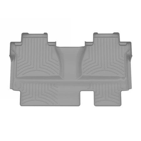 Weathertech Grey Rear FloorLiner HP, 2014 - 2021 Toyota  Tundra 460939IM