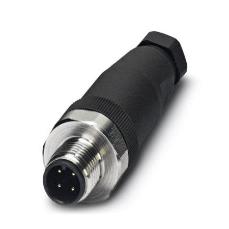 Phoenix Contact SACC-M12MS-4CON-PG 7-VA Connector 1553161
