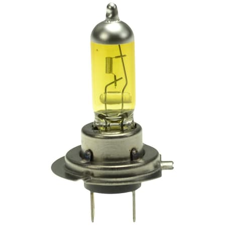 Hella BULB H7 12V 55W XEN YLW H71070702
