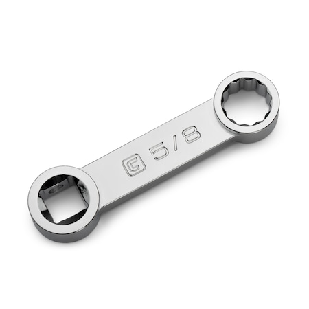 Capri Tools 1/2 in. Drive 5/8 in. Torque Adapter, 12-Point Box End CP31550-S58