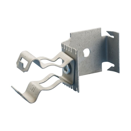 Nvent Conduit to stud attachment, 1/2 in, 3/4 in EMT, 0.709 in-1.181 in OD 812MF