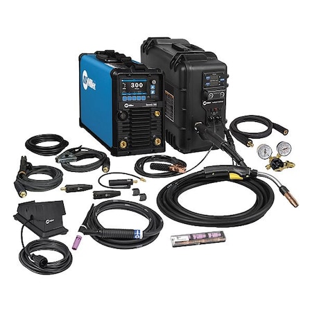 Miller Electric MultiprocessWelder, Miller, Dynasty300 951000099