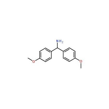Ak Scientific 4, 4'-Dimethoxybenzhydrylamine (5g), CAS 19293-62-0 6510AD-5g