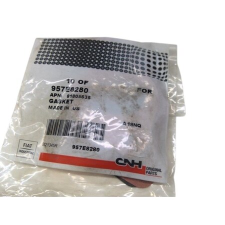 Cnh GASKET, CNH OEM 957E8280 957E8280