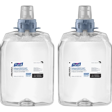 Purell 2000 ml Foam Hand Soap Cartridge 5279-02