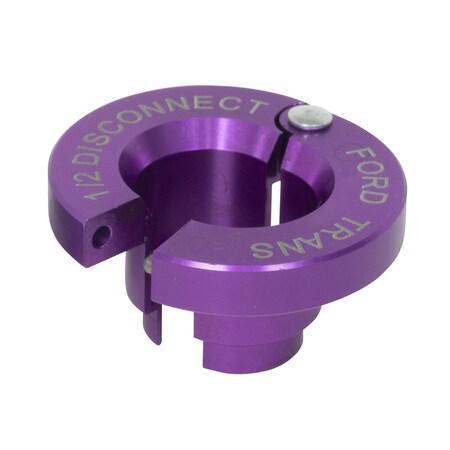 Lisle FORD OIL COOLER DISCONNECT 1/2" LI39240
