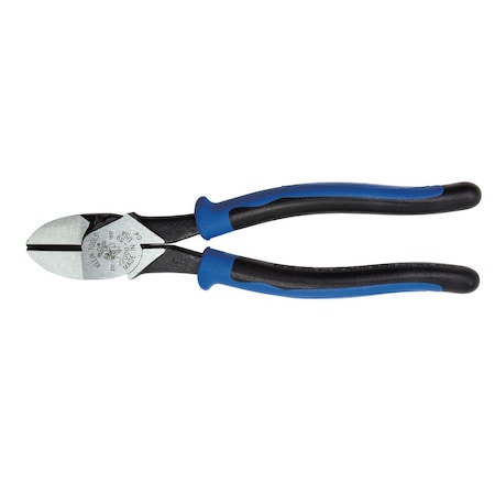 Klein Tools Diagonal Cutting Pliers, Heavy-Duty Journeyman, 9-Inch J2000-59
