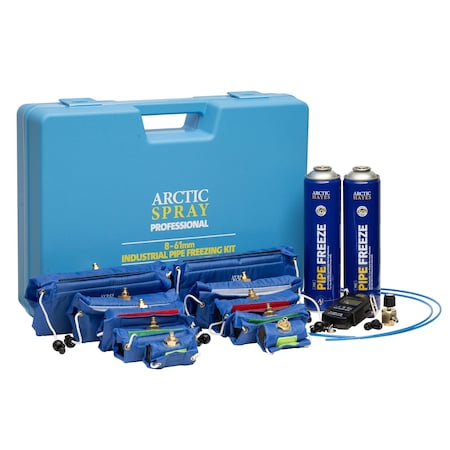 Arctic Hayes Industrial ZE freeze Kit ZEIND