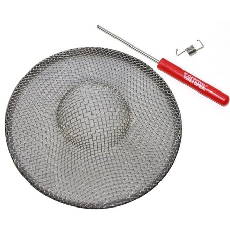 Baystate Valterra  RV Bug Screen for Outside RV Furnace Vent, Carded V46-A101303VP