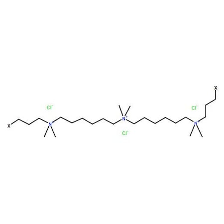 Ak Scientific Poly(diallyldimethylammonium chloride) (500g), CAS 26062-79-3 X3839-500g