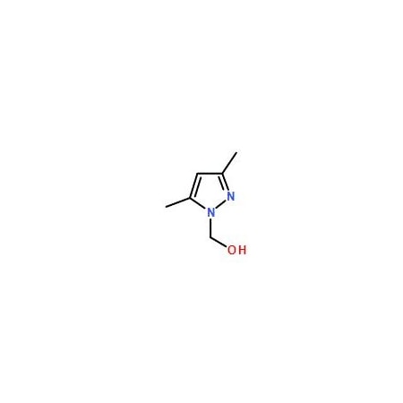 Ak Scientific 1-Hydroxymethyl-3, 5-dimethylpyrazole (25g), CAS 85264-33-1 Z2308-25g