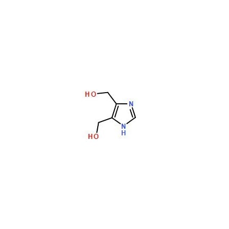 Ak Scientific 1H-Imidazole-4, 5-dimethanol (5g), CAS 33457-48-6 P509-5g
