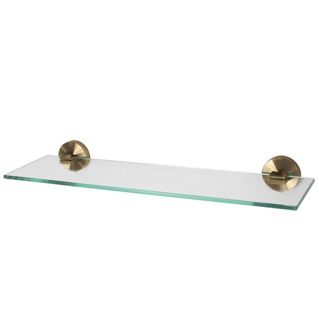 Speakman Neo Glass Shelf SA-1209-BBZ
