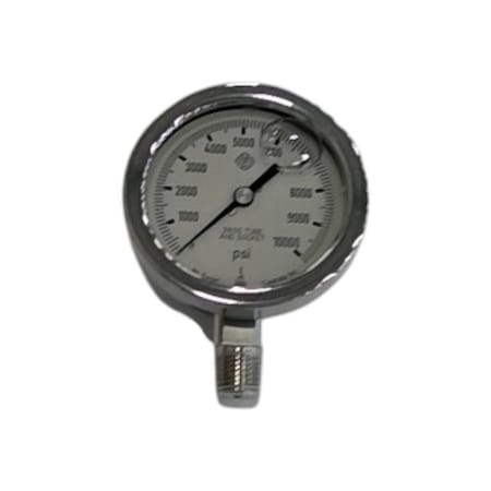 John Deere PRESSURE GAUGE, OEM 600041562