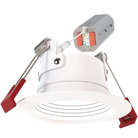 Lithonia Lighting Wafer LED Downlight WF2 DREG B ALO25 SWW5 90CRI 120 MW M6