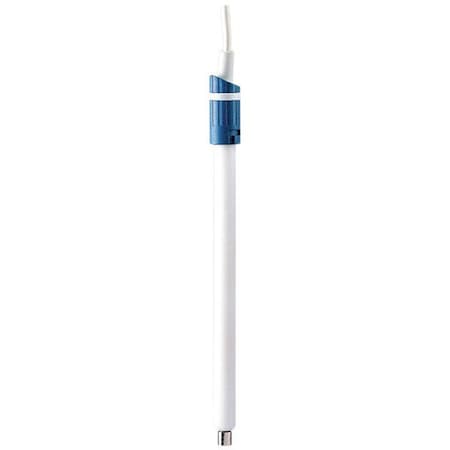 Hach Electrode, 10 3/4 in H, Platinum E34M003