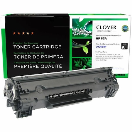 Clover Imaging Group Imaging Remanufactured Toner Cartridge 200688P