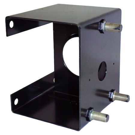 Crown Automotive Spare Tire Carrier J5461361