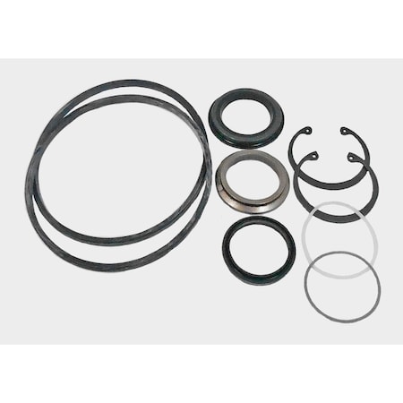 Loader Parts Source Hydraulic Drive Motor Seal Kit to Replace Bobcat OEM 6513423 6513423