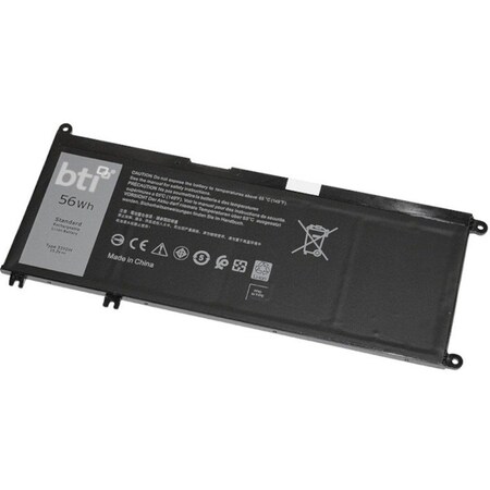 Battery Technology DELL BATTERY 15.2V 56WH 4-CELLS 451-BBUW-BTI