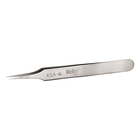 Erem Tweezers, 4Sasl, 110mm 4SASL