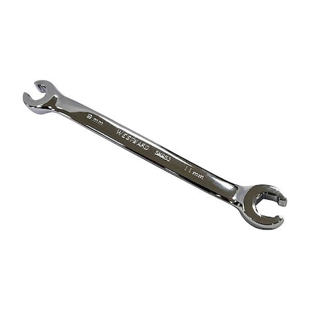 Westward Flare Nut Wrench, Head Size 9mm x 11mm 5MR53