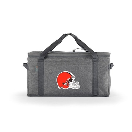 Picnic Time Family Of Brands NFL Cleveland Browns - 64 Can Collapsible Cooler 716-00-105-084-2
