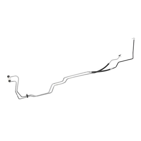 Acdelco PIPE ASM-TRANS FLUID CLR INL & OTLT, Transmission Oil Cooler Line,  23280473