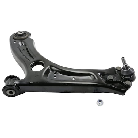 Moog Front Left Lower Suspension Control Arm and Ball Joint Assembly, RK621949